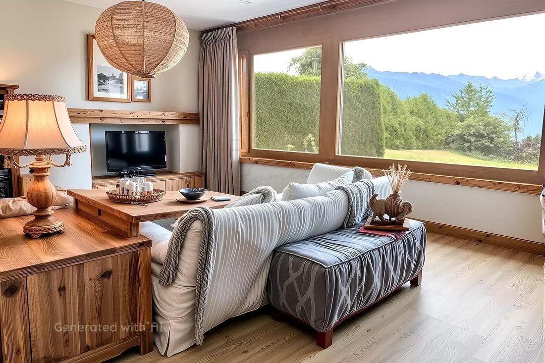 Chalet in Crans-Montana, Valais, Switzerland 4 - 18714042
