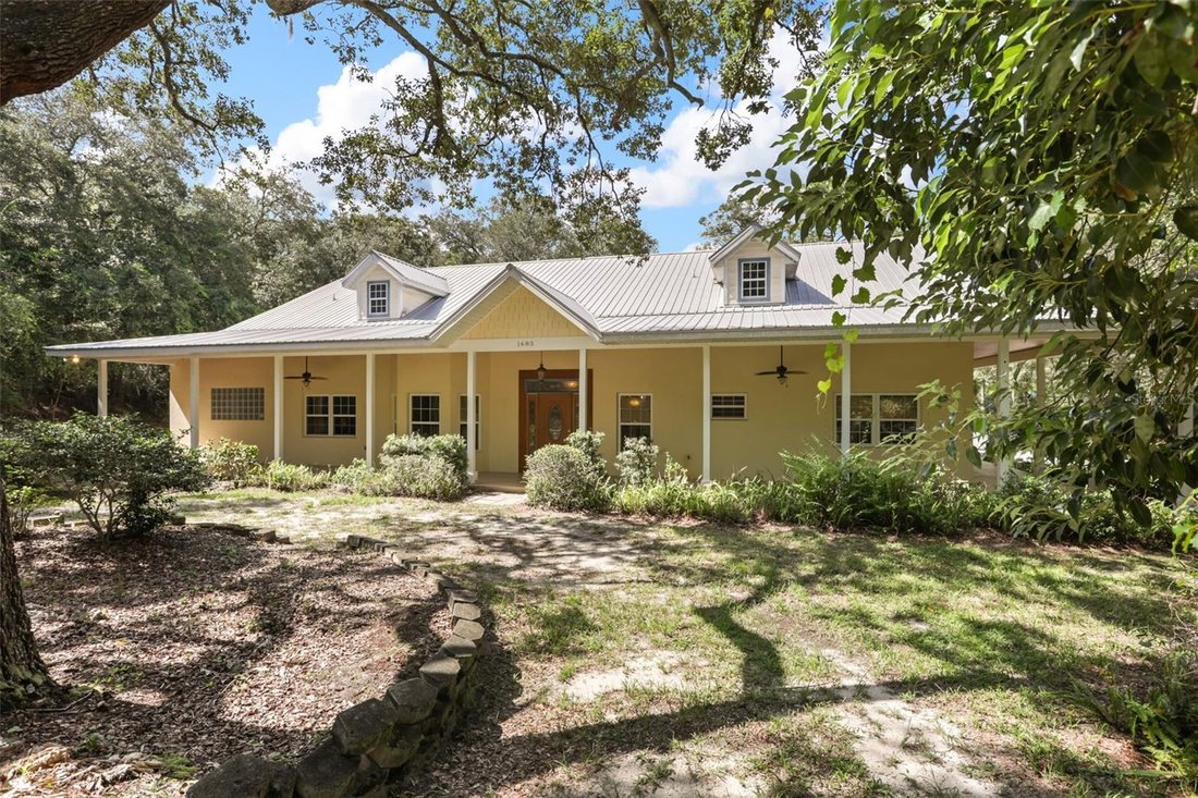 Haus in DeLand, Florida, Vereinigte Staaten 1 - 18713861
