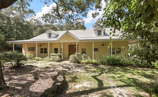 Haus in DeLand, Florida, Vereinigte Staaten 1