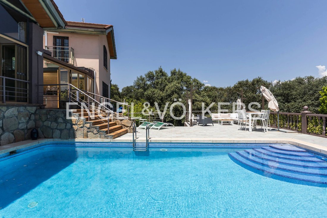 House in Valdemorillo, Comunidad de Madrid, Spain 1 - 18707138