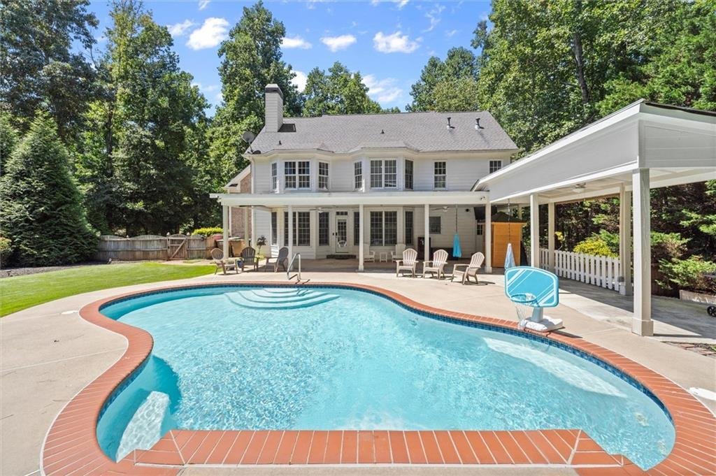 House in Milton, Georgia, United States 2 - 18703619
