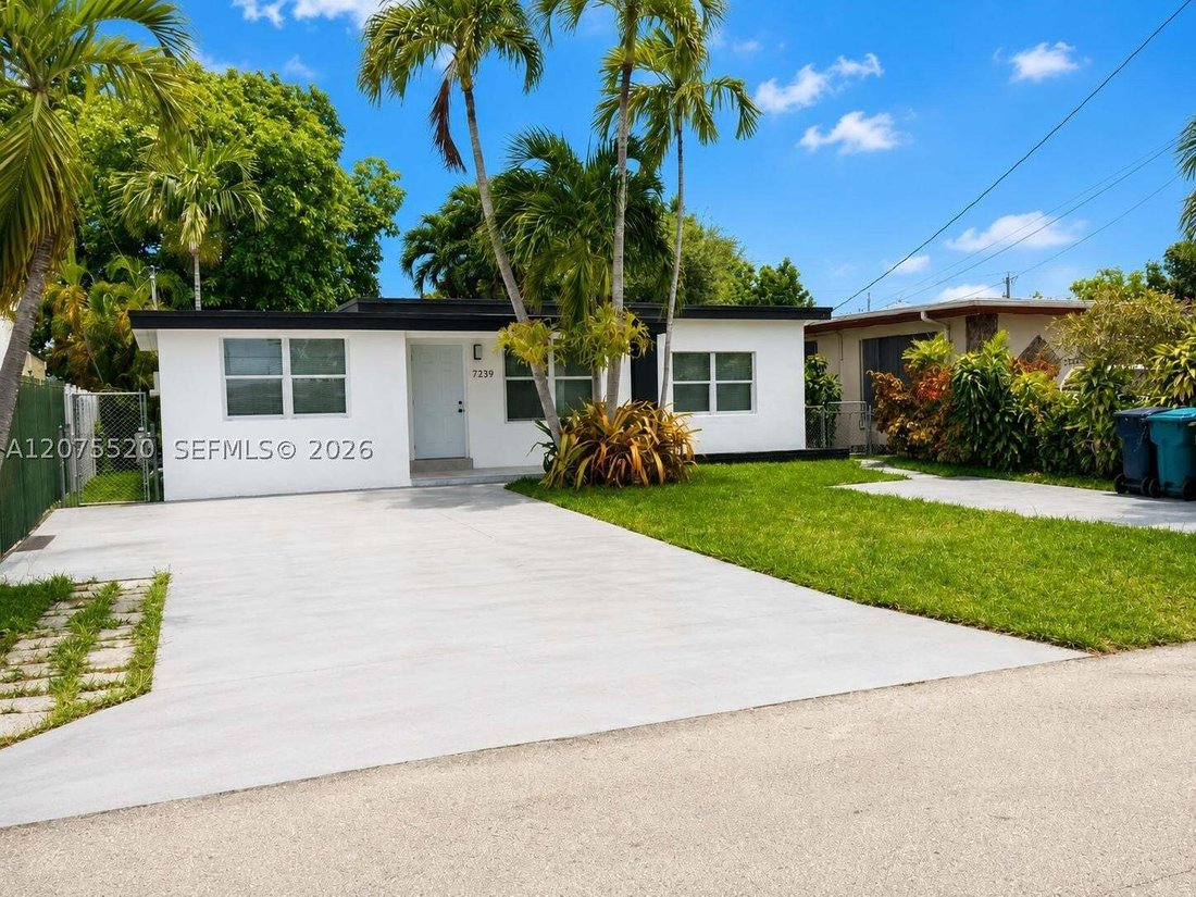 Casa a Miami, Florida, Stati Uniti 1 - 18706018