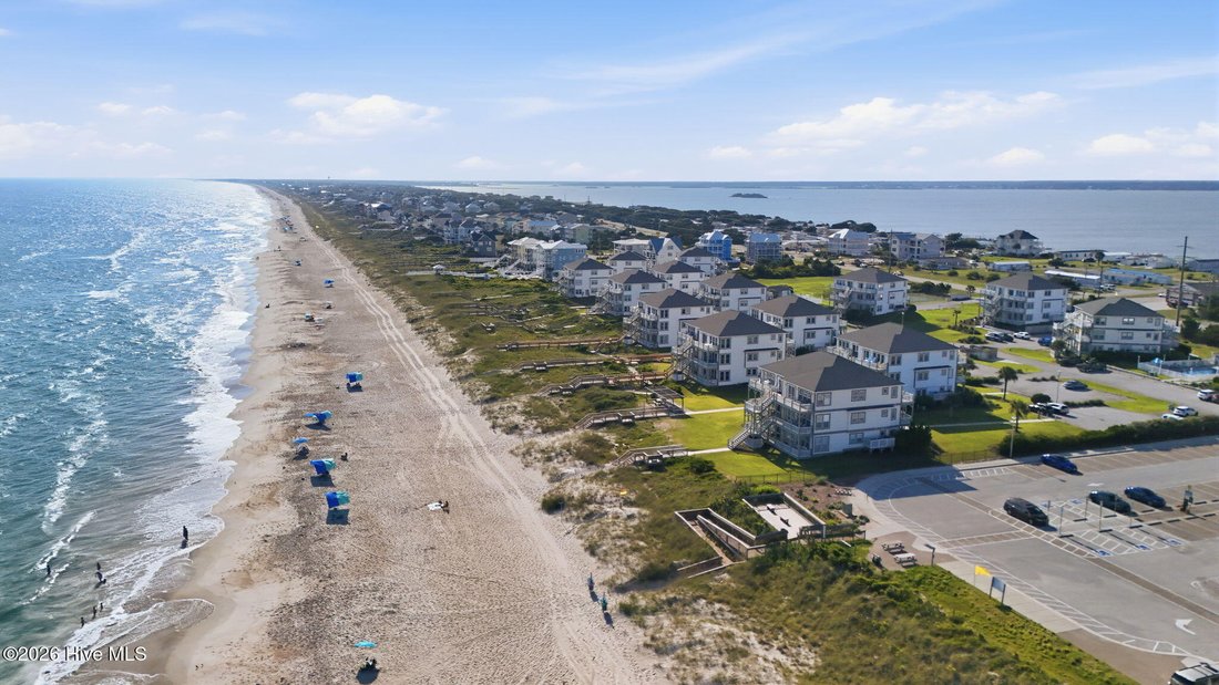 Appartement à Emerald Isle, Caroline du Nord, États-Unis 3 - 18711393