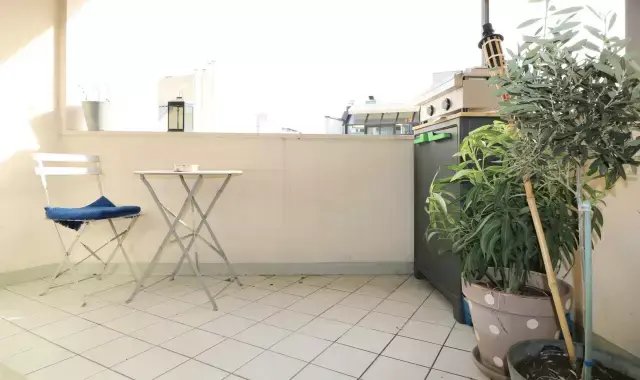 Appartamento a Reine-Mairie, Boulogne-Billancourt, Francia 1 - 15868945