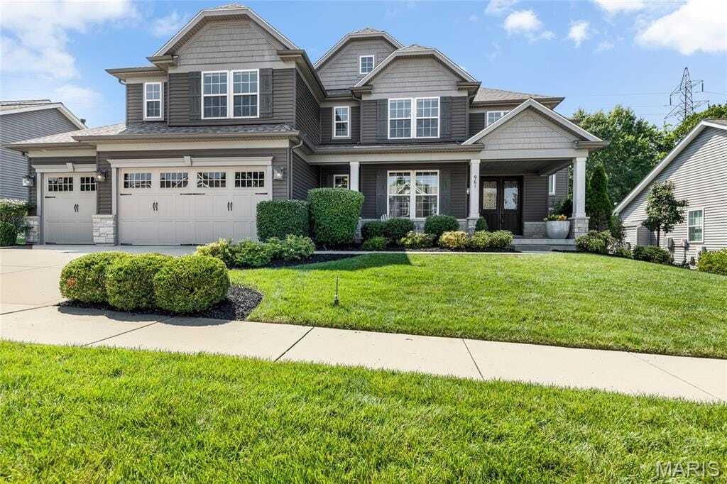 House in Kirkwood, Missouri, United States 3 - 18712560