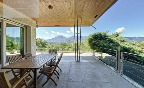 Haus in Nord, Saint-Alban-Leysse, Frankreich 1
