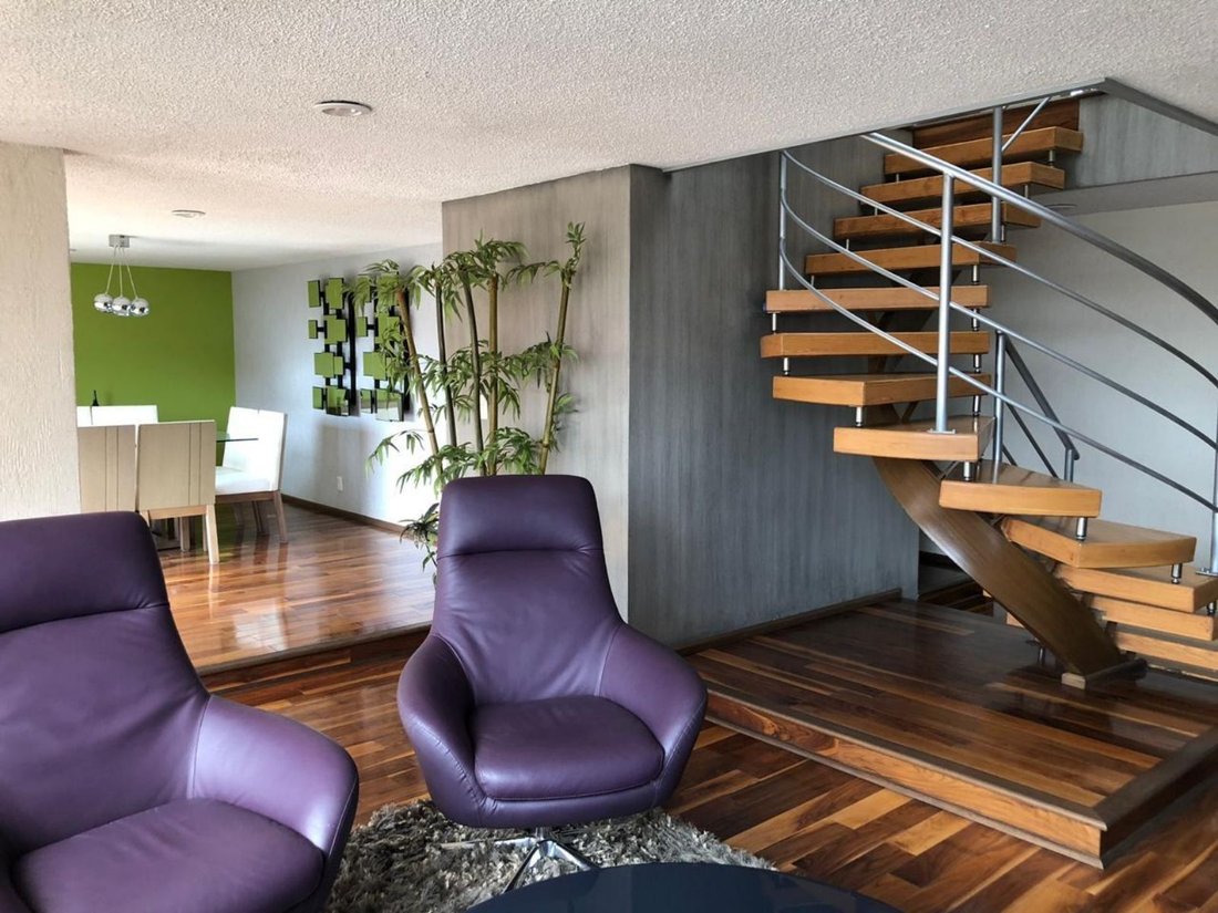 Apartment in Santa Catarina Yecahuitzotl, Mexico City, Mexico 3 - 18703842