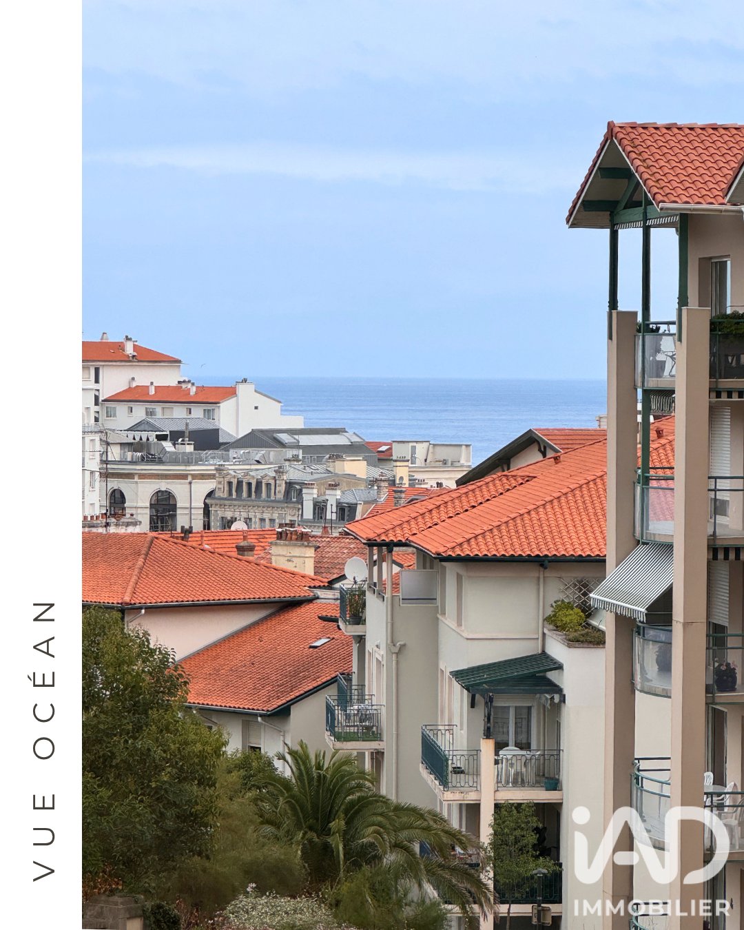 Apartment in Halles-Hurlague, Biarritz, France 2 - 18709928