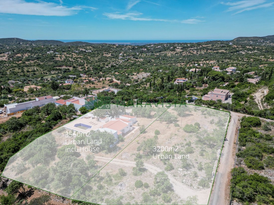 Land in Santa Barbara de Nexe, Algarve, Portugal 3 - 18704728