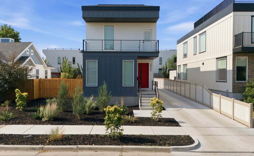 Casa en Salt Lake City, Utah, Estados Unidos 1