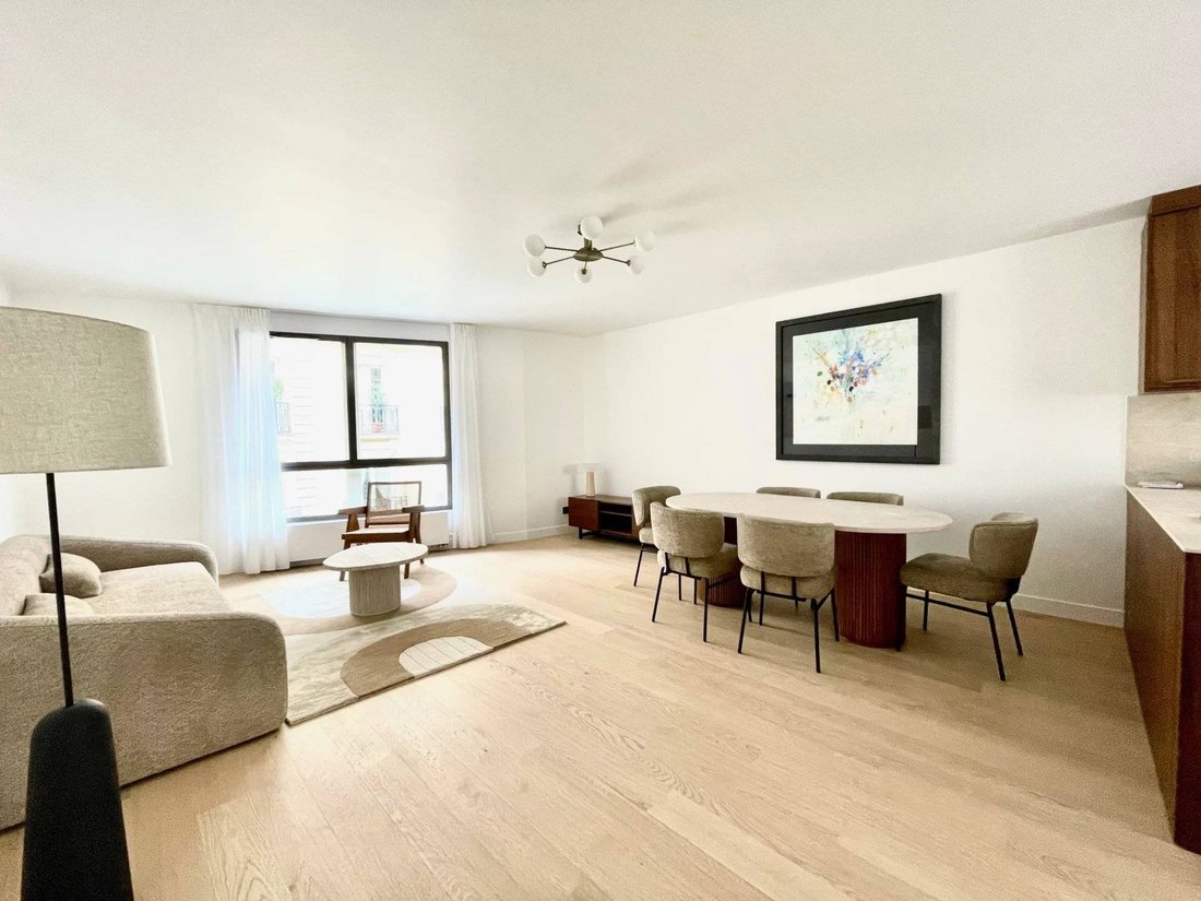 Appartamento a Porte Dauphine, Paris 16e Arrondissement, Parigi 3 - 17270529