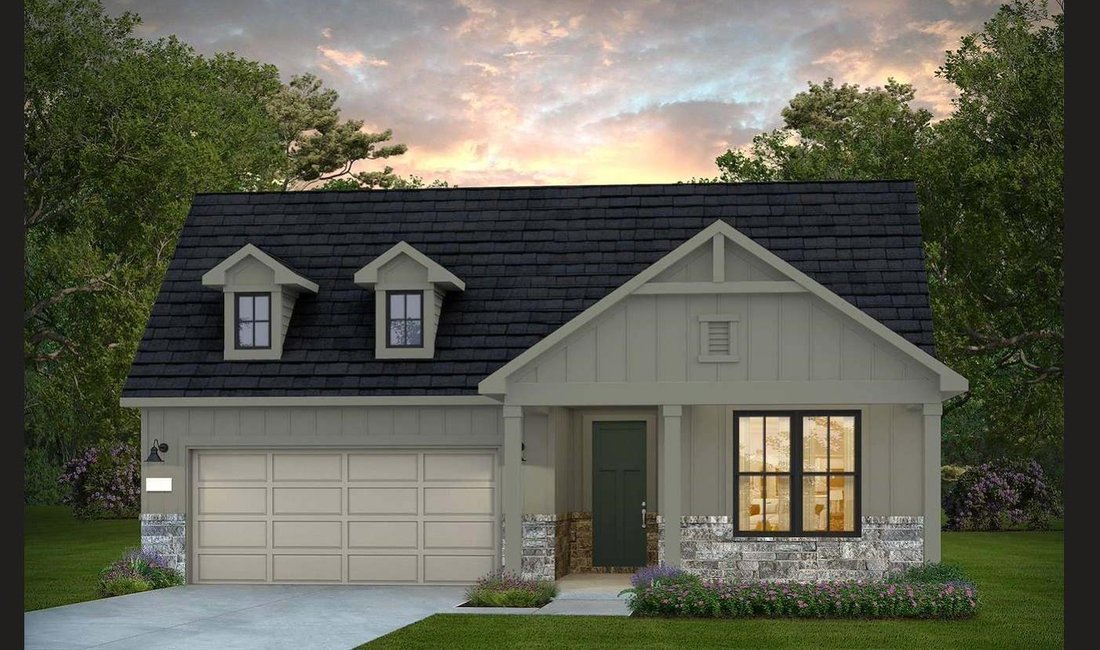 House in Houston, Texas, United States 1 - 18710343