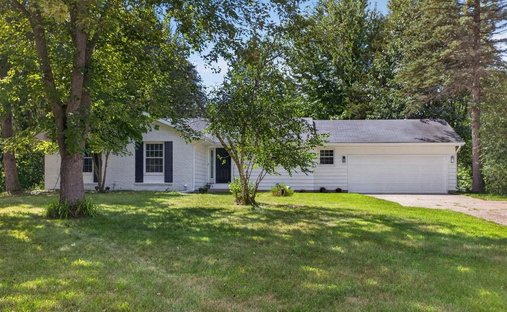 Haus in Leoni, Michigan, Vereinigte Staaten 1