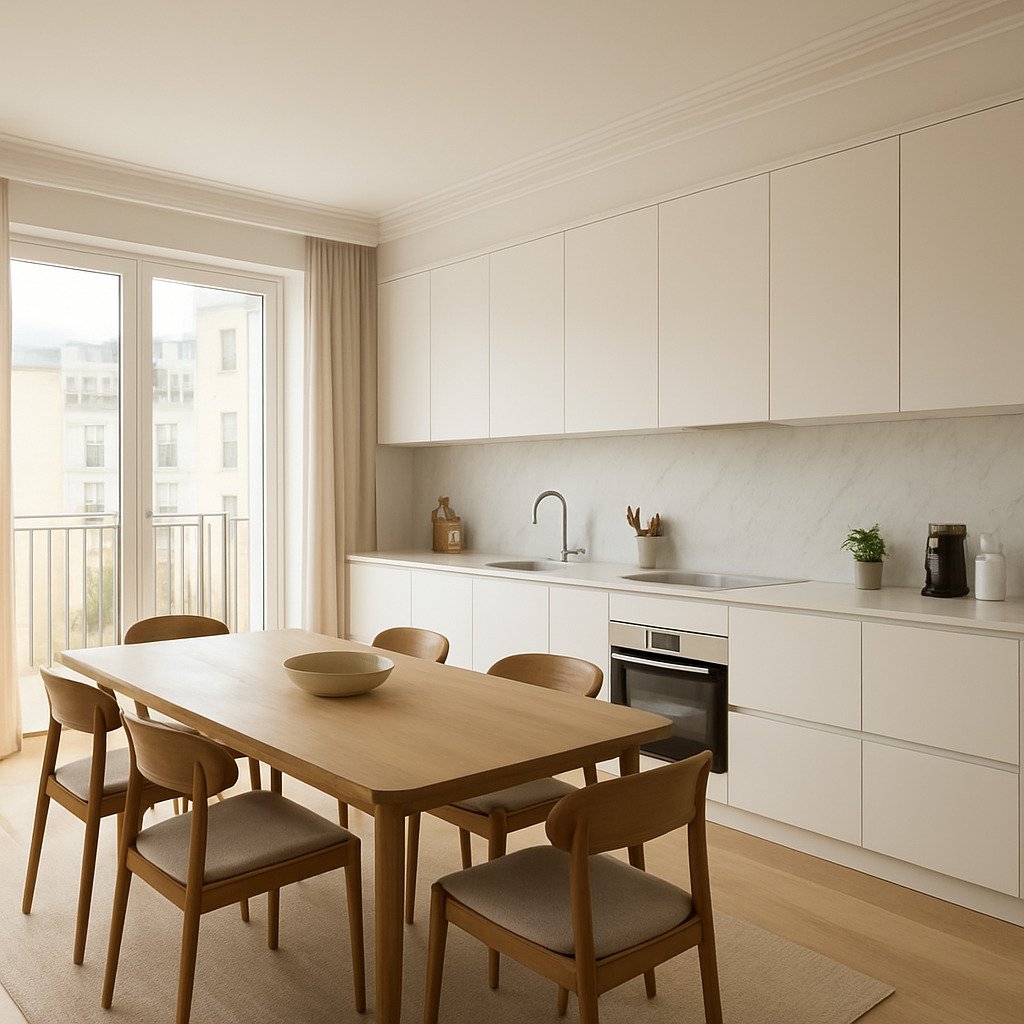 Wohnung in Bois de Boulogne, Paris 16e Arrondissement, Paris 4 - 18712204