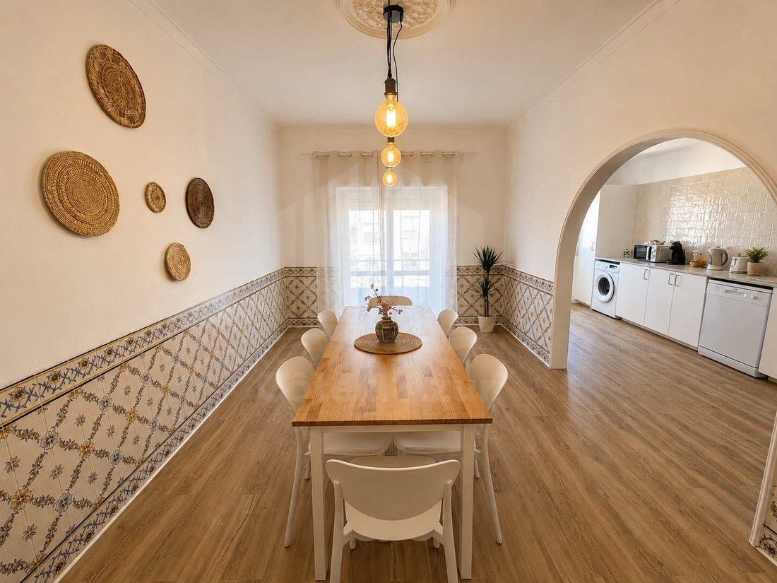 Maison à Charneca de Caparica et Sobreda, Setúbal Municipality, Portugal 3 - 18002467