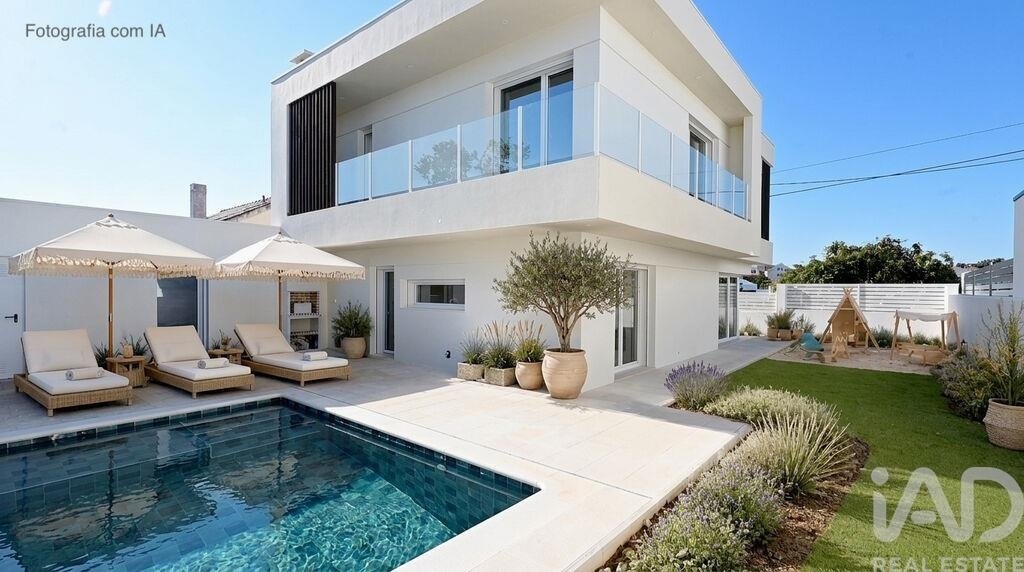 Residenza a Charneca de Caparica e Sobreda, Setúbal Municipality, Portogallo 1 - 16406983