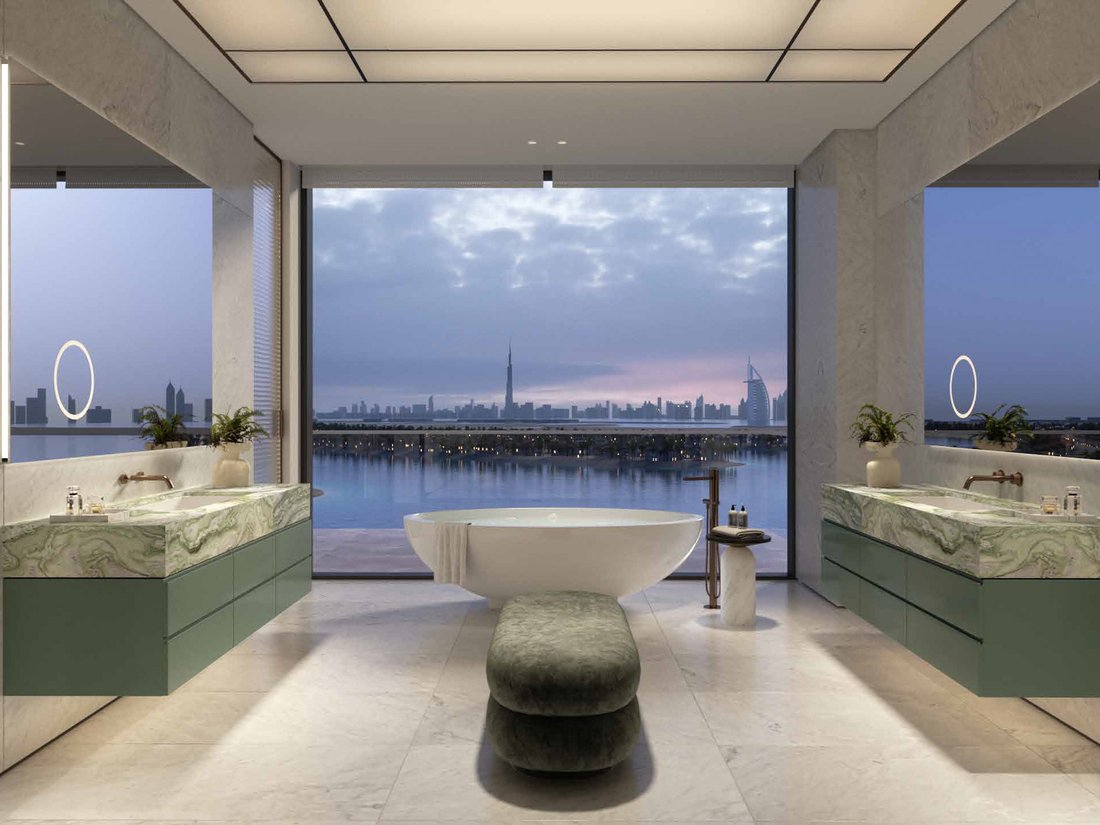 Apartment in Palm Jumeirah, Dubai, United Arab Emirates 5 - 18709374