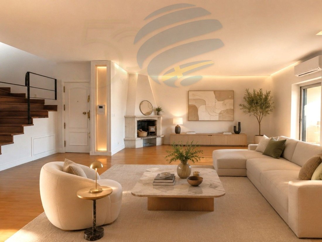 Apartment in Cascais e Estoril, Lisbon, Portugal 1 - 18707323