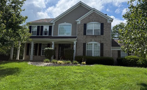 House in Morrow, Ohio, United States 1