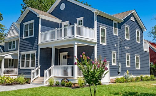 Casa a Cape May, New Jersey, Stati Uniti 1