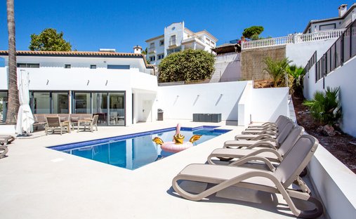 Villa a La Cala de Mijas, Mijas, Spagna 1