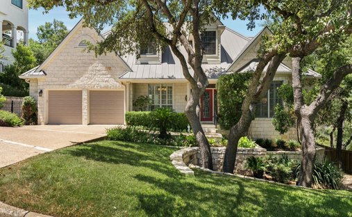 Maison à Austin, Texas, États-Unis 1