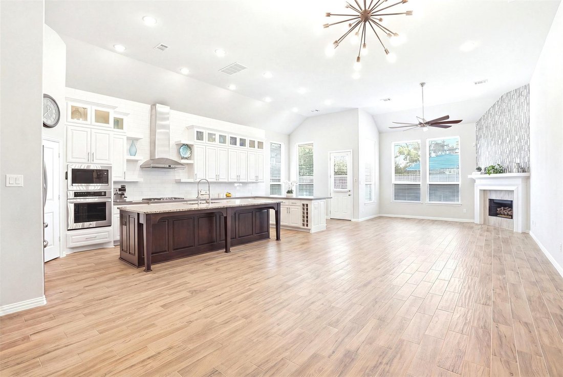 Haus in Brookshire, Texas, Vereinigte Staaten 3 - 18706539