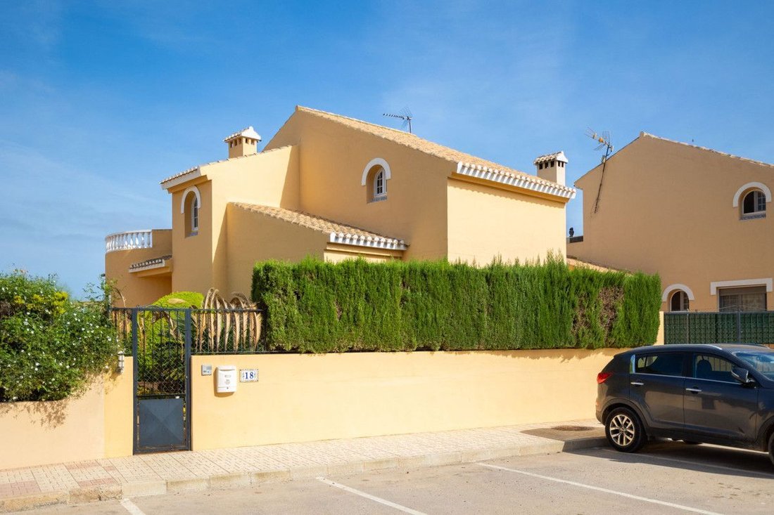 Villa in Rincon de San Gines, Cartagena, Spain 5 - 18713816