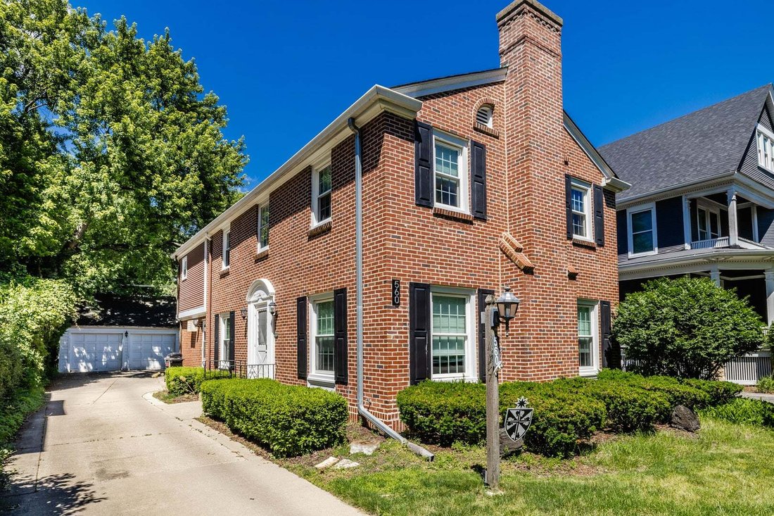 House in River Forest, Illinois, United States 1 - 18706474