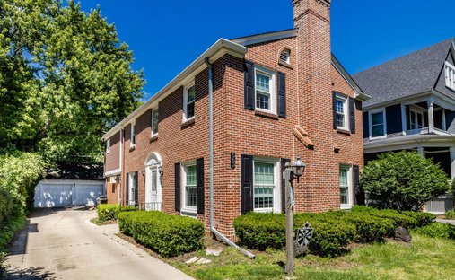 House in River Forest, Illinois, United States 1