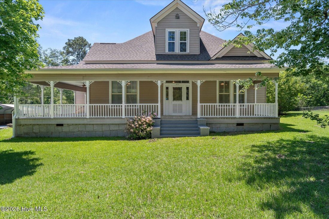House in Tignall, Georgia, United States 1 - 18710232