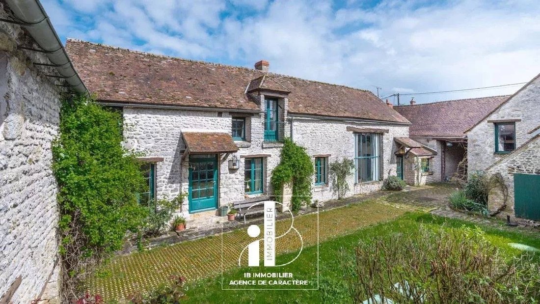 House in Fromont, Ile-de-France, France 5 - 16327790
