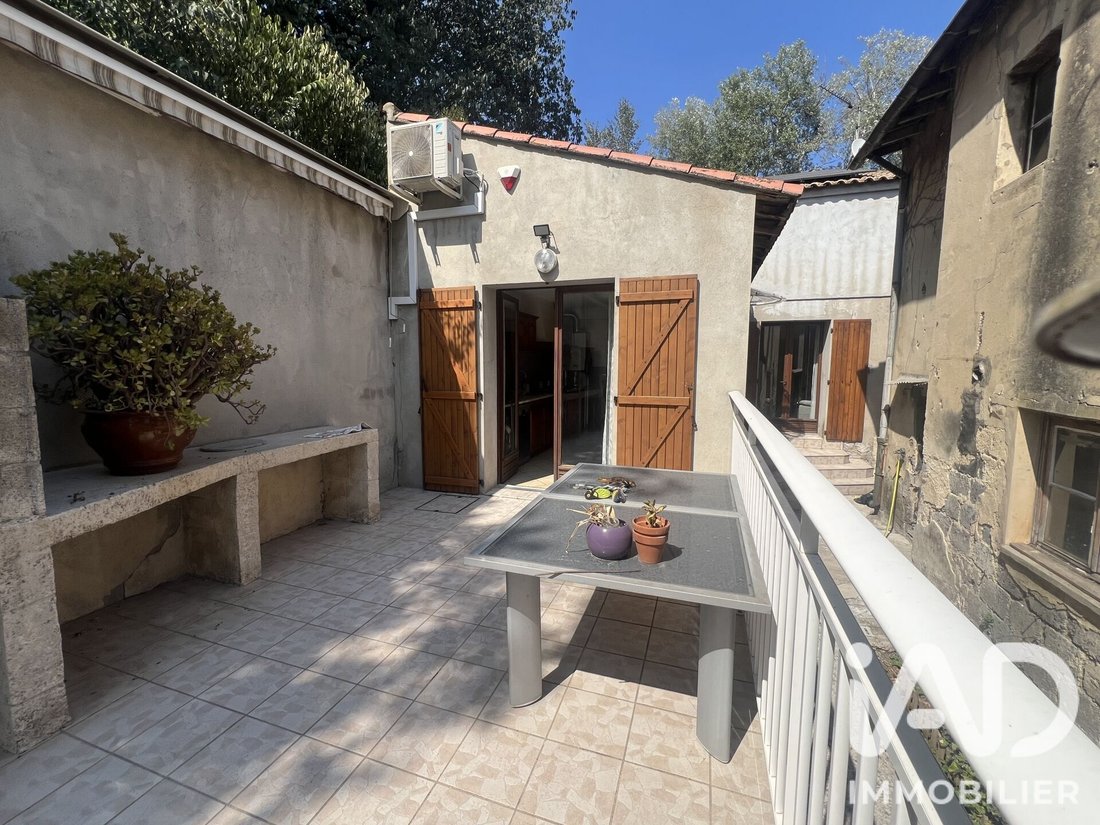 Casa en Lemasson, Montpellier, Francia 3 - 18694893