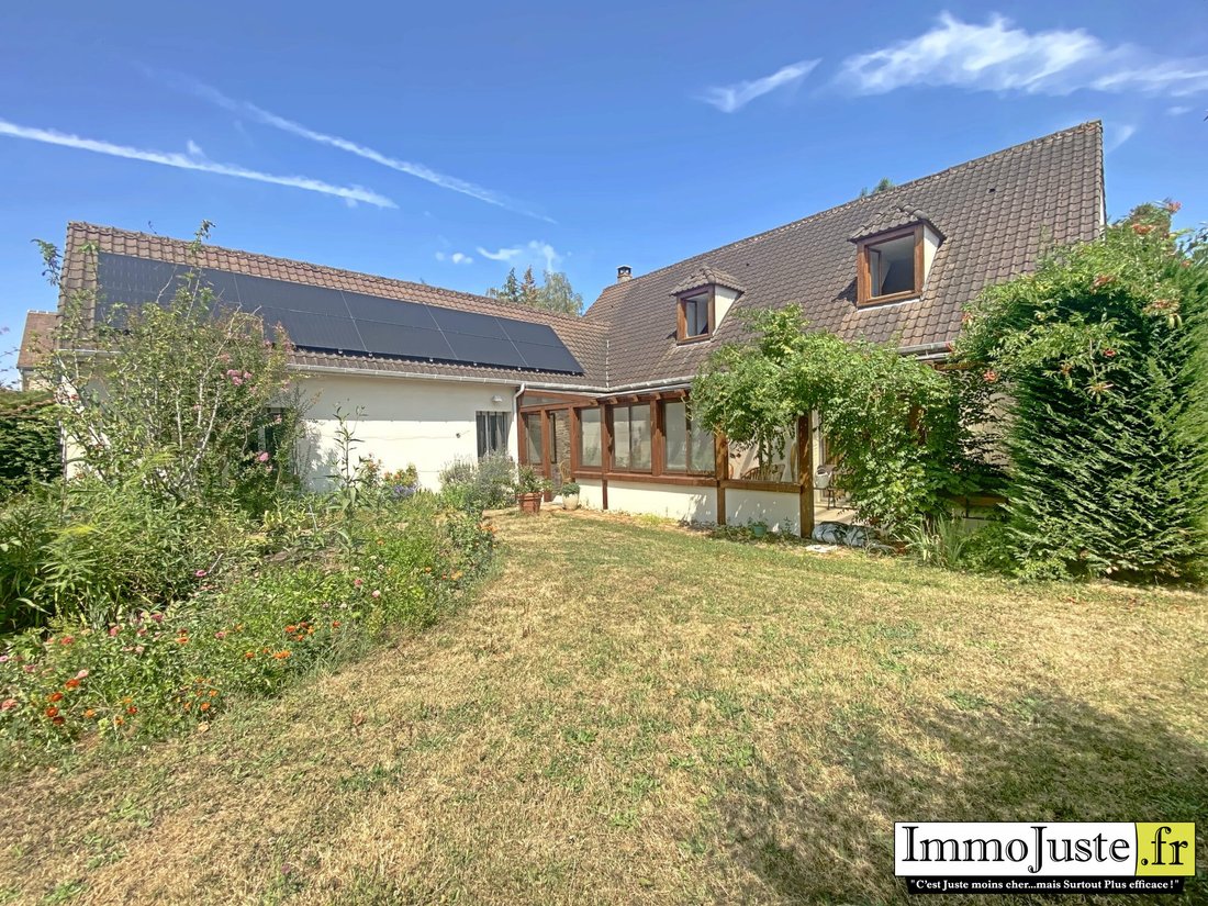 Maison à Le Tremblay-sur-Mauldre, Île-de-France, France 5 - 18708256