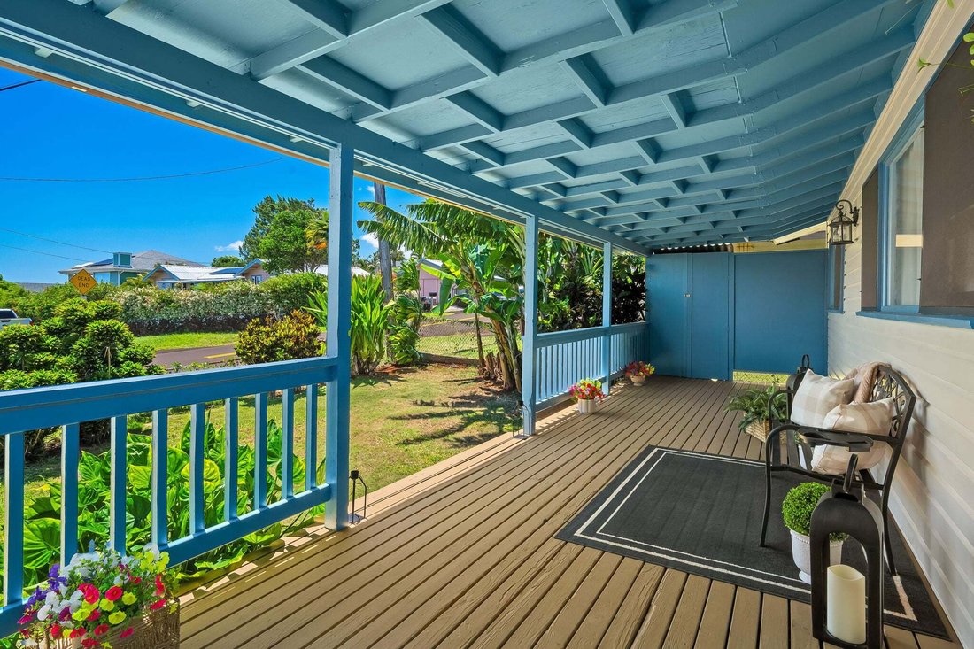 Haus in Kalaheo, Hawaii, Vereinigte Staaten 4 - 18705693