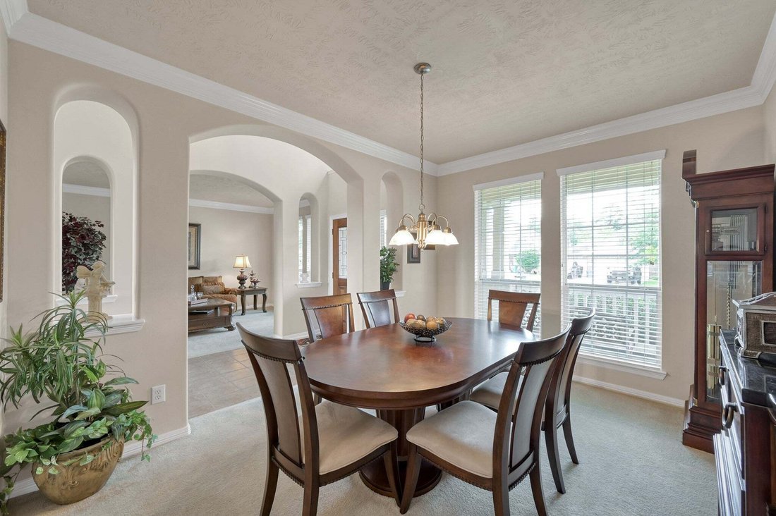 Casa en Spring, Texas, Estados Unidos 1 - 18704916