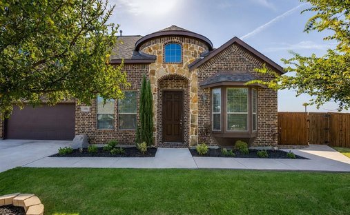 Maison à Denton, Texas, États-Unis 1