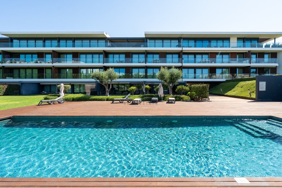 Apartment in Quarteira, Algarve, Portugal 1 - 18707370