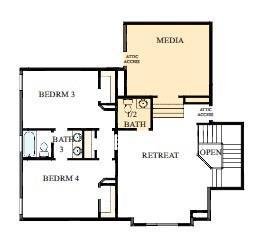House in Conroe, Texas, United States 3 - 18703831