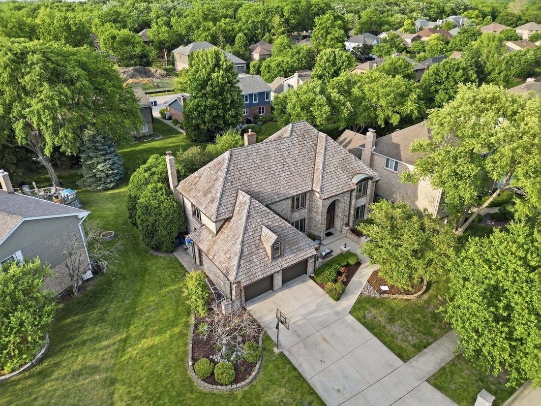 Maison à Palos Park, Illinois, États-Unis 1 - 18711253