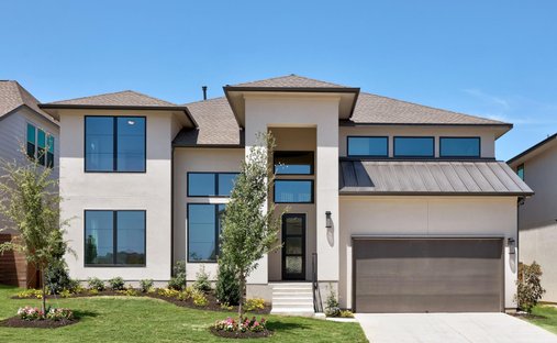 House in Spicewood, Texas, United States 1