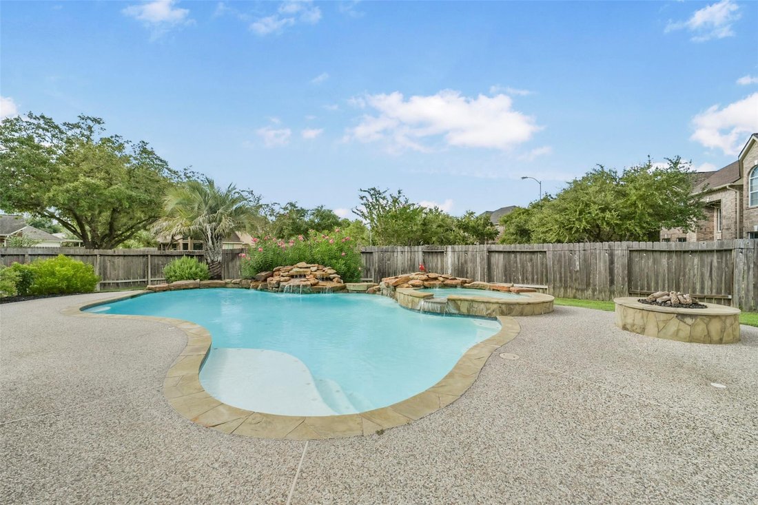 Casa en Houston, Texas, Estados Unidos 2 - 18706515