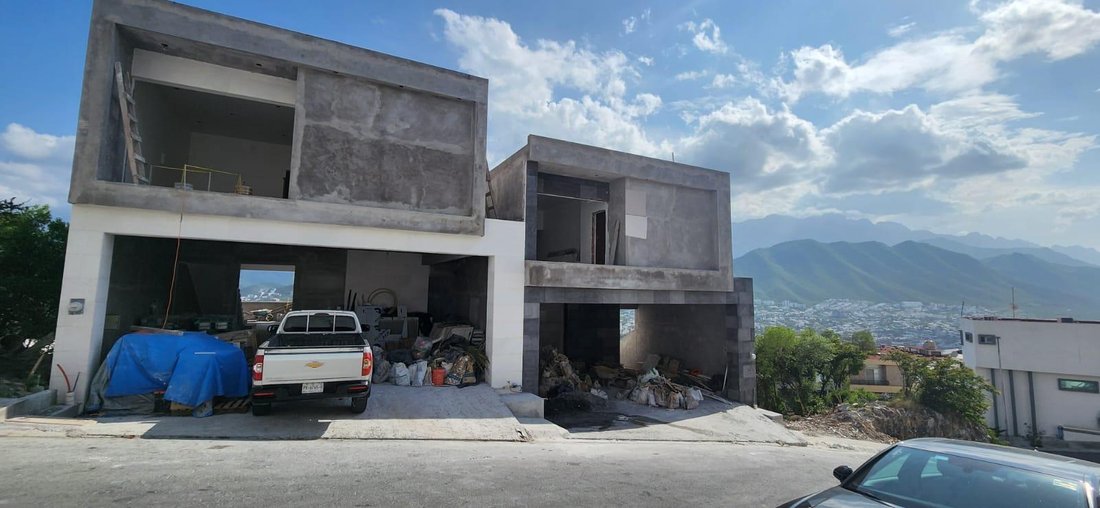 House in Monterrey, Nuevo Leon, Mexico 1 - 18702601