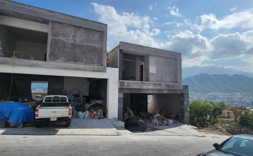 House in Monterrey, Nuevo Leon, Mexico 1