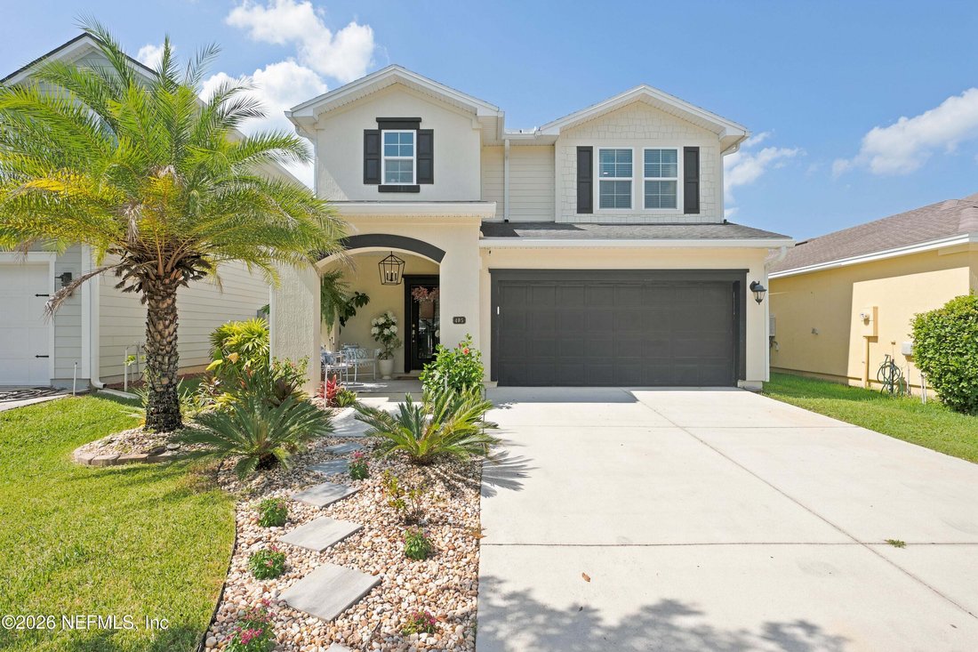 Haus in Jacksonville, Florida, Vereinigte Staaten 1 - 18681829