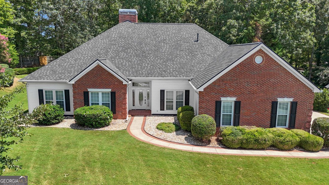 Maison à Peachtree City, Géorgie, États-Unis 1 - 18703787