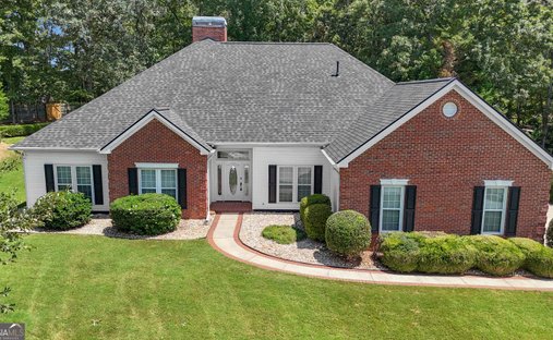 House in Peachtree City, Georgia, United States 1
