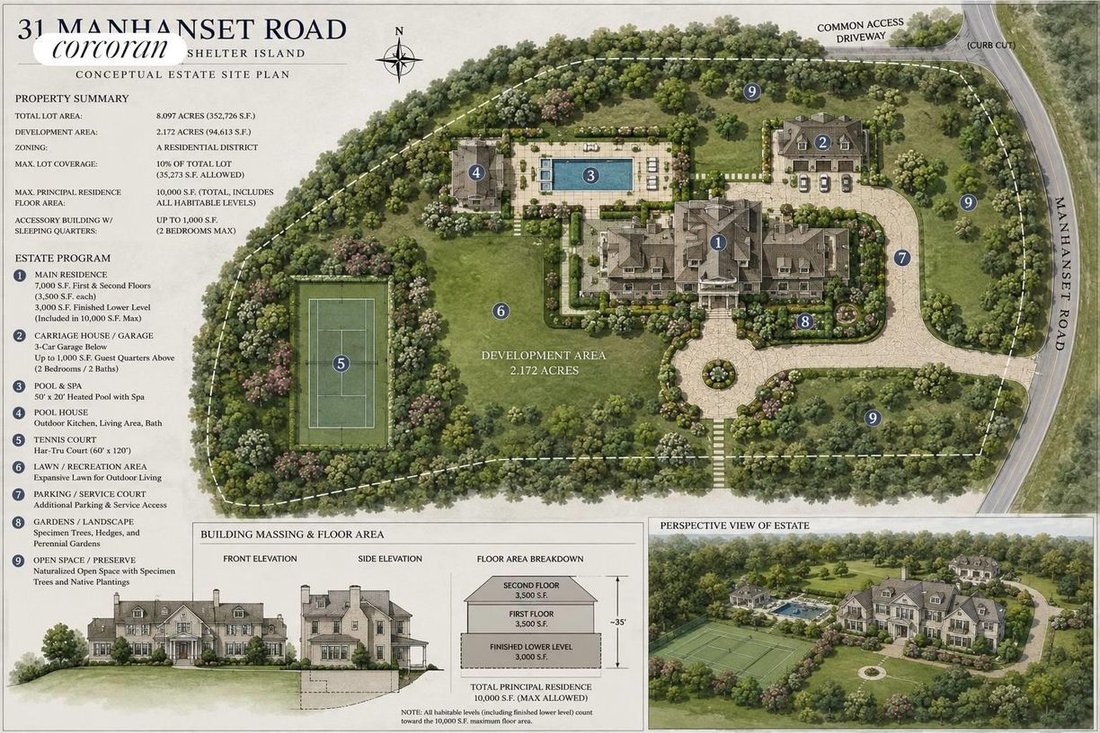 Land in Shelter Island Heights, New York, Vereinigte Staaten 3 - 16698122