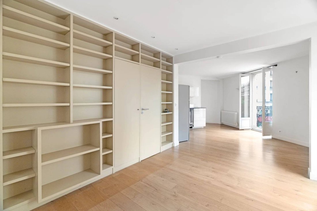 Appartement à Nationale-Deux Moulins, Paris 13e Arrondissement, Paris 1 - 17549484