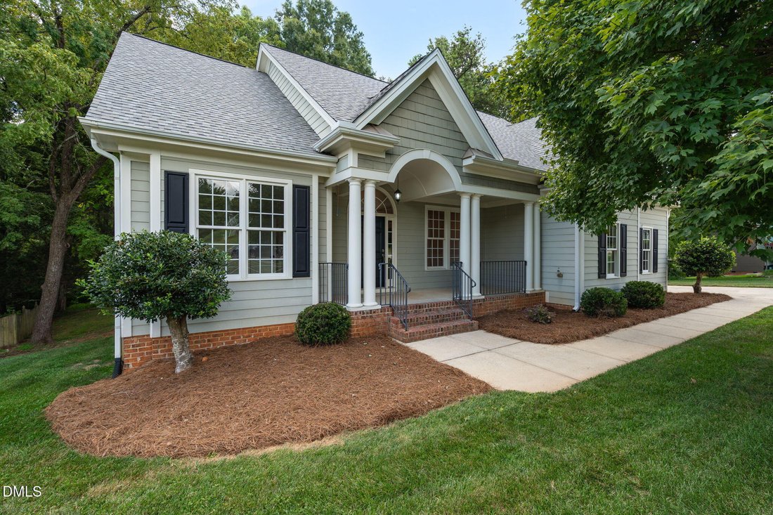 House in Pittsboro, North Carolina, United States 1 - 18706004